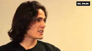 Edinson Cavani habla sobre Luis Suarez, su relación y la selección de Uruguay