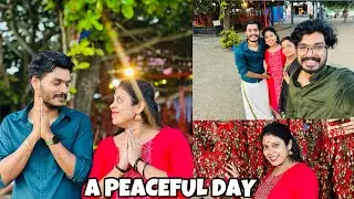 A PEACEFUL DAY ❤️