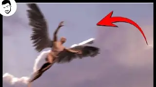 They Filmed A Real Angel In Rome , What Happened Next Shocked Everyone