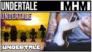 Undertale - Undertale Cover | Mohmega