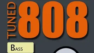 Tuned 808 Bass FL Studio Mobile Expansionudi  Tuned 808 Bass FL Studio
