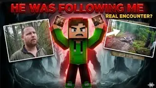 2 Real Horror Encounters That Happened in the Forest 😨