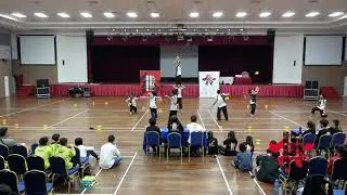 华仁中学B队 - DMOC 2019 (团体)国际公开组舞台赛