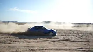 Subaru Drift 4K