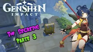 Secretos Genshin Impact Parte 3