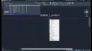 LAYER 0 BLOCKS Layers Basic 2d3d AUTOCAD