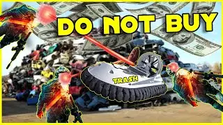 Battlefield 2042 Is Pure Trash.  DO NOT BUY!!