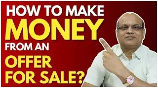 What is Offer For Sale? | Offer For Sale Process Explained 