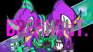 Breakout Sunset Mix [+FLP] - FNF ILLEGAL INSTRUCTION REMIX
