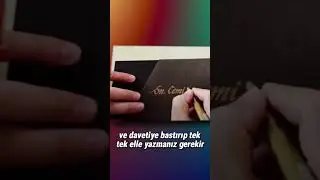 Ücretsiz kişiye özel binlerce davetiye oluşturup para kazanma 📆  #düğün