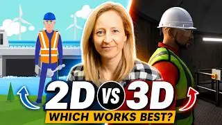 The Difference Between 2D & 3D Animation Explained | The Alchemy of Film: Animated Video Production
