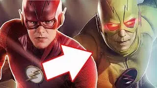 Reverse Flash CONFIRMED! Nora Allen Time Travels with Reverse Flash - The Flash Season 5 Explained