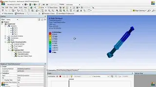 Ansys  Damper | Ansys Workbench | Catia to ansys|