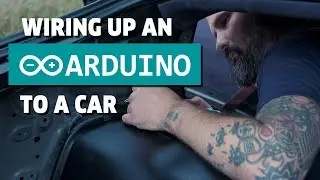 Wiring an Arduino to a Car's Electronics | Arduino in Your Car Series