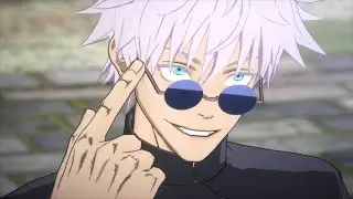 Jujutsu Kaisen Cursed Clash: Voz de Gojo en Español Latino (Fandub)