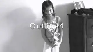 Lexi models her favourite outfits