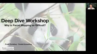 Why is Parcel Mapping so Difficult? - May 2021