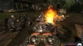 S.T.A.L.K.E.R. Кровь и пуля [1]