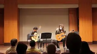GFA 2023: Masterclass - Sharon Isbin