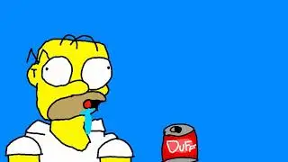 Homer's Adventure