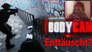 Enttäuscht? Bodycam, erste Eindrücke + Fazit