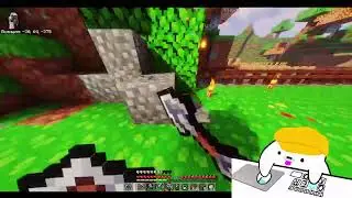 Играем в Minecraft с вами