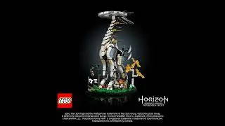 LEGO Horizon Forbidden West Tallneck