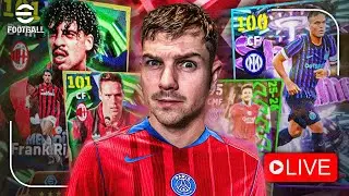 🚨 Rijkaard, Build me a SQUAD + HUGE REVEAL at 12PM