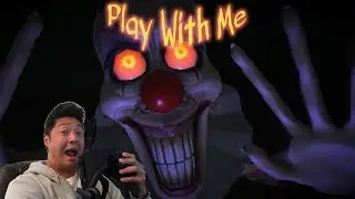 Scariest VR Clown Horror Game!! | Play with me!!