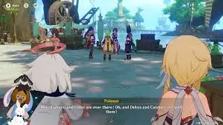 NAHIDA BIRTHDAY EVENT AND MORE!!!
