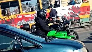 Закрытие мото сезона