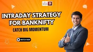 Intraday Strategy for Banknifty | Catch Big Momentum Moves | Spider Software | Kannada