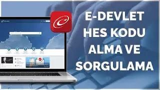 SÜRESİZ HES KODU NASIL ALINIR? E-DEVLETTEN HES KODU ÜRETME VE SORGULAMA 2022