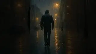 Осенний дождь - песня