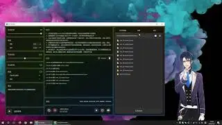 Live2DViewerEX Live2D Recorder