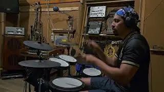 MCC [Magna Carta Cartel] -Sway (Drum cover)