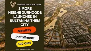 Get Omani life time residence in just 500 OMR monthly payment