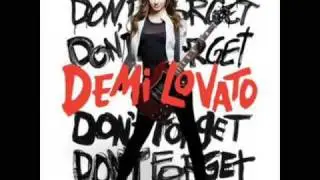 Demi Lovato - Get Back (CD VERSION HQ)