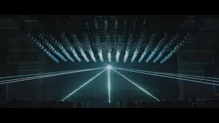 Kinetic Laser - COMFY - kinetic light performance