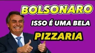 Bolsonaro é amado demais gente