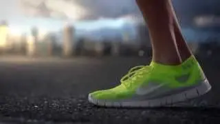 Спортивная обувь   беговые Nike Free Flyknit Купить кроссовки