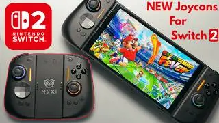 Can NYXI Hyperion 3 beat Nintendo's Switch 2 joycons?