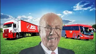 JSL - Júlio Simões Logística