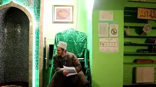Ахлок ва тарбия аз дидгохи дини ислом. Домулло Акбарчон.