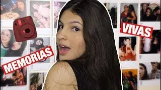 ARRUME COMIGO, MINHA PAREDE DE FOTOS | MARIANA VARGAS