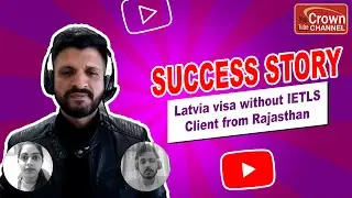 Study in Latvia | Latvia study visa | Latvia visa | Latvia refusal expert | Crown Immigration