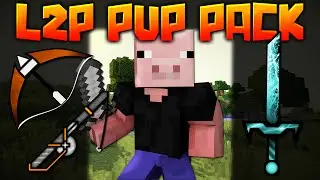 Minecraft PvP Texture Pack - L2P PVP PACK (PVP/UHC/Factions Resource Pack)