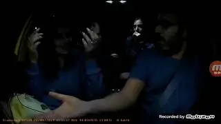 הנהג המקלל#4