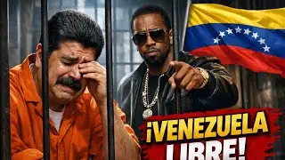 MADURO SIENDO TRASLADADO A NEW YORK , MOMENTO HUMILLANTE 