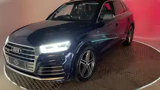 Audi Q5 SQ5 Quattro 5dr Tip Auto YS67OZJ